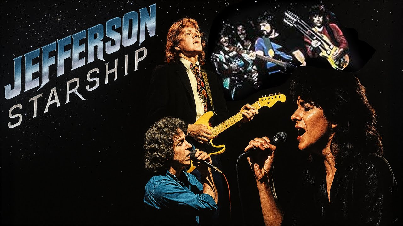 Jefferson Starship live on tour